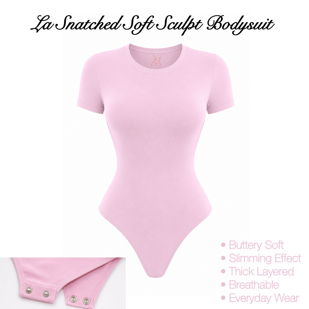 La Snatched Soft Sculpt Bodysuit