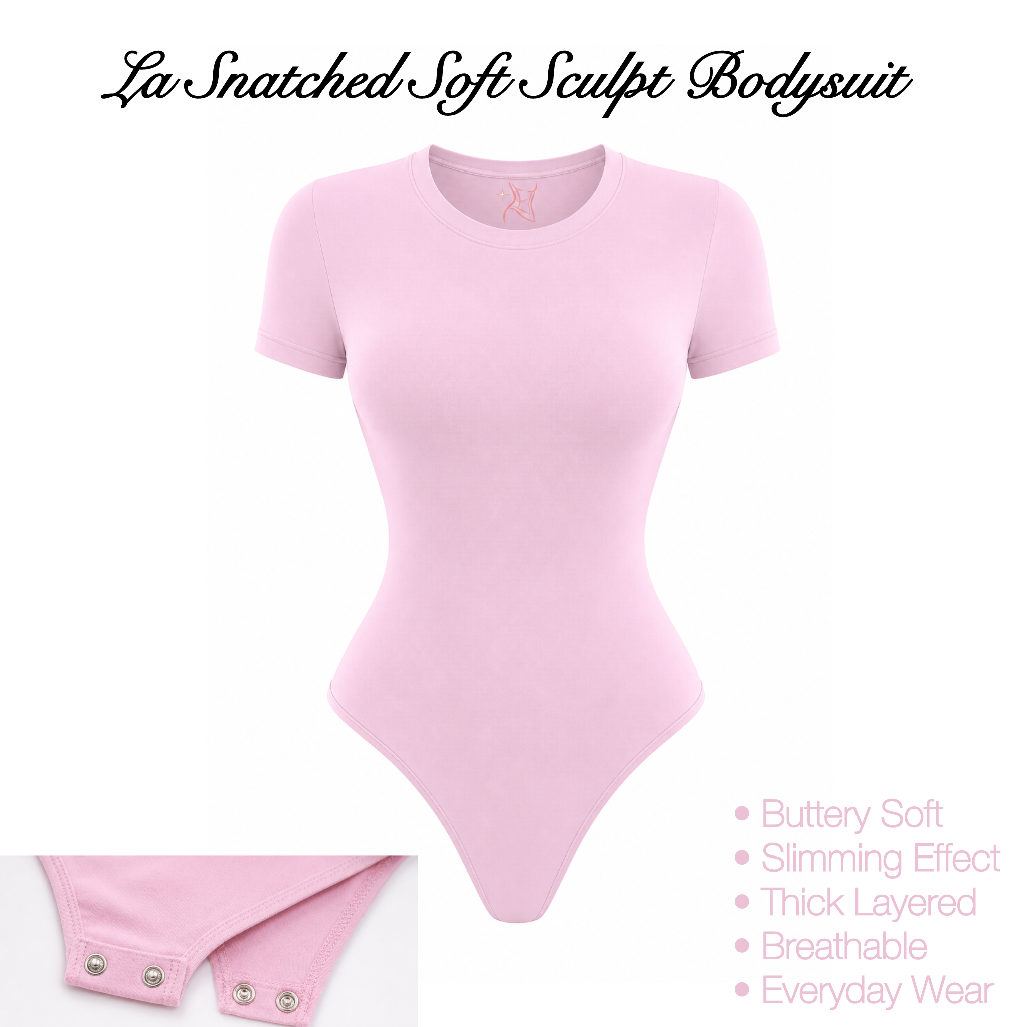 La Snatched Soft Sculpt Bodysuit