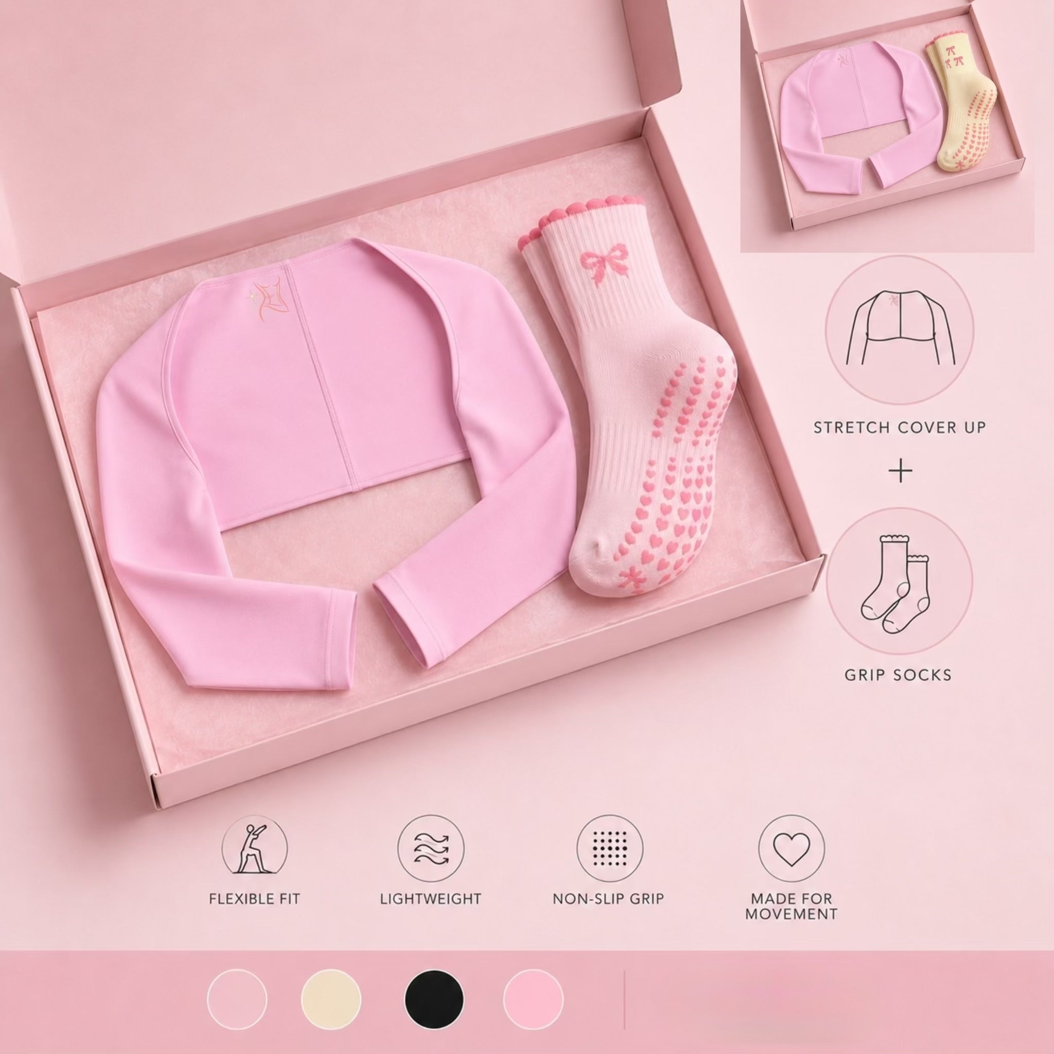 La Pretty Little Kit