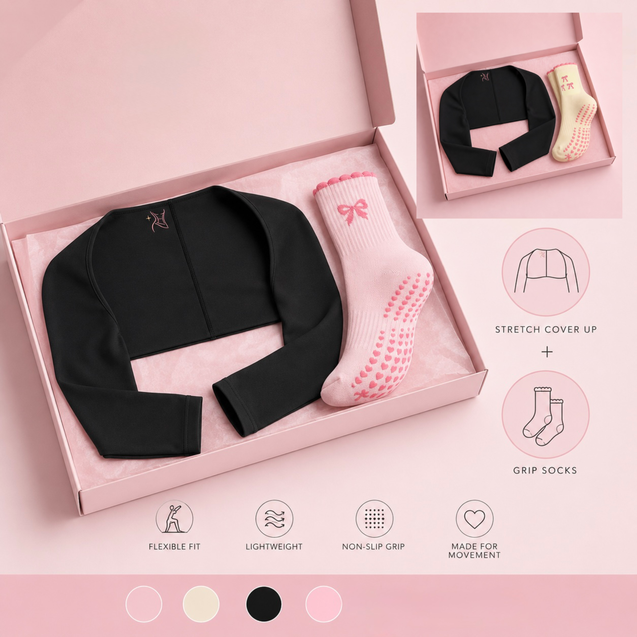 La Pretty Little Kit