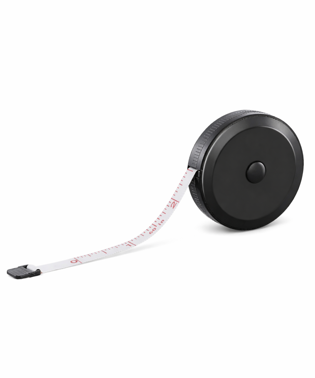 Sculpted Waist Measuring Tape