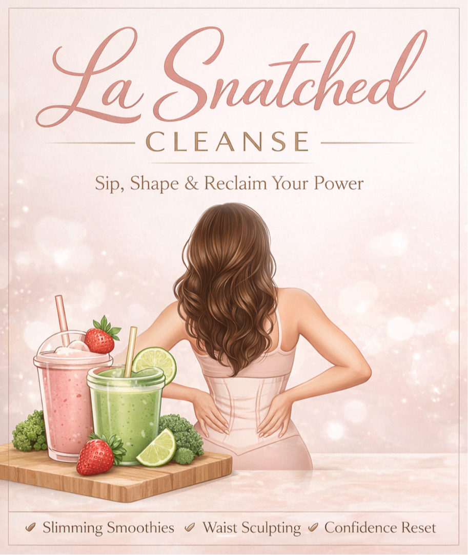La Snatched Cleanse Ebook
