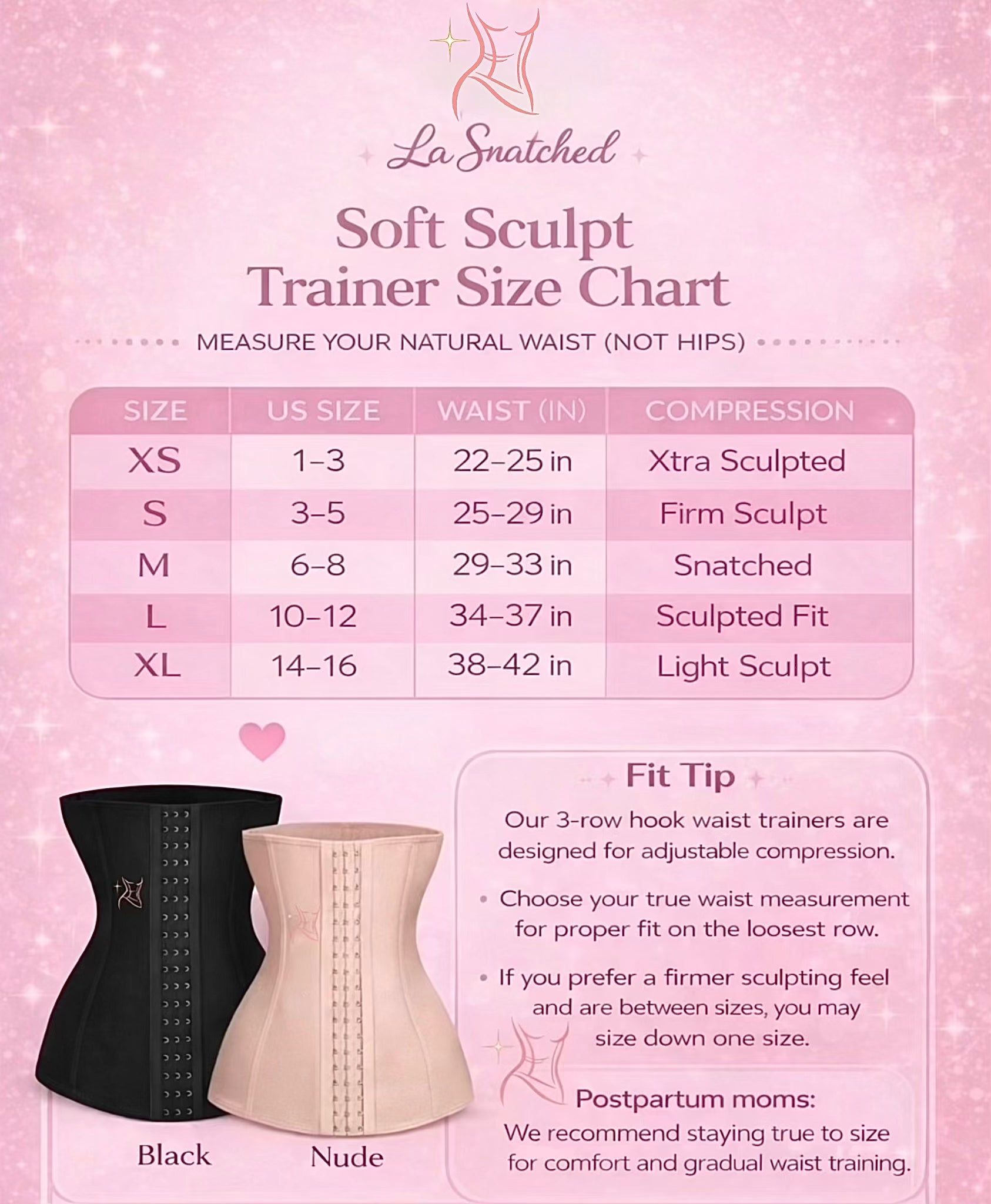 La Mera Snatched Kit