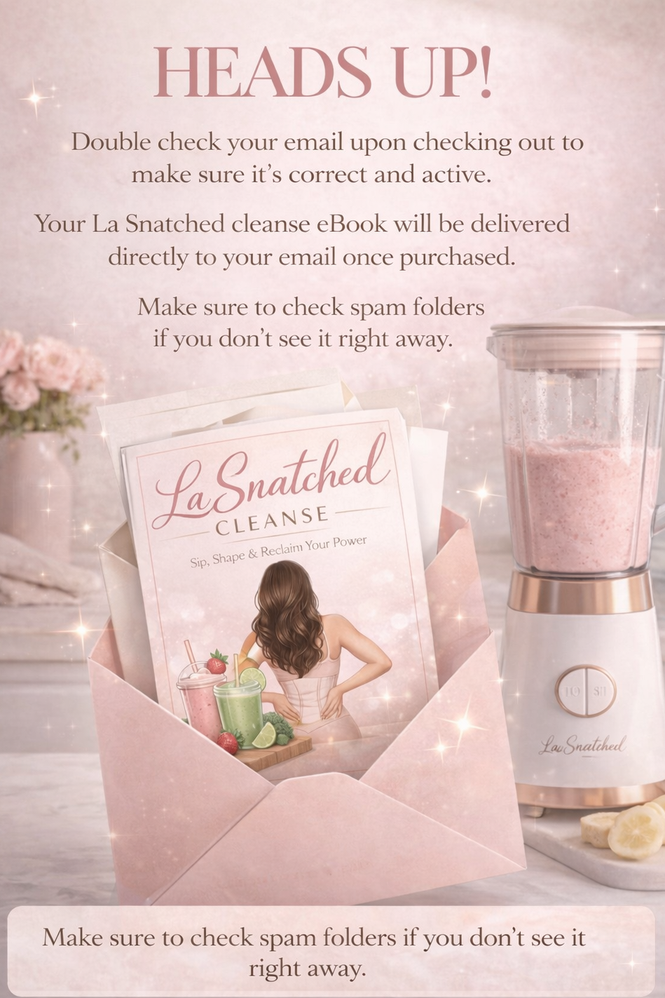 La Snatched Cleanse Ebook