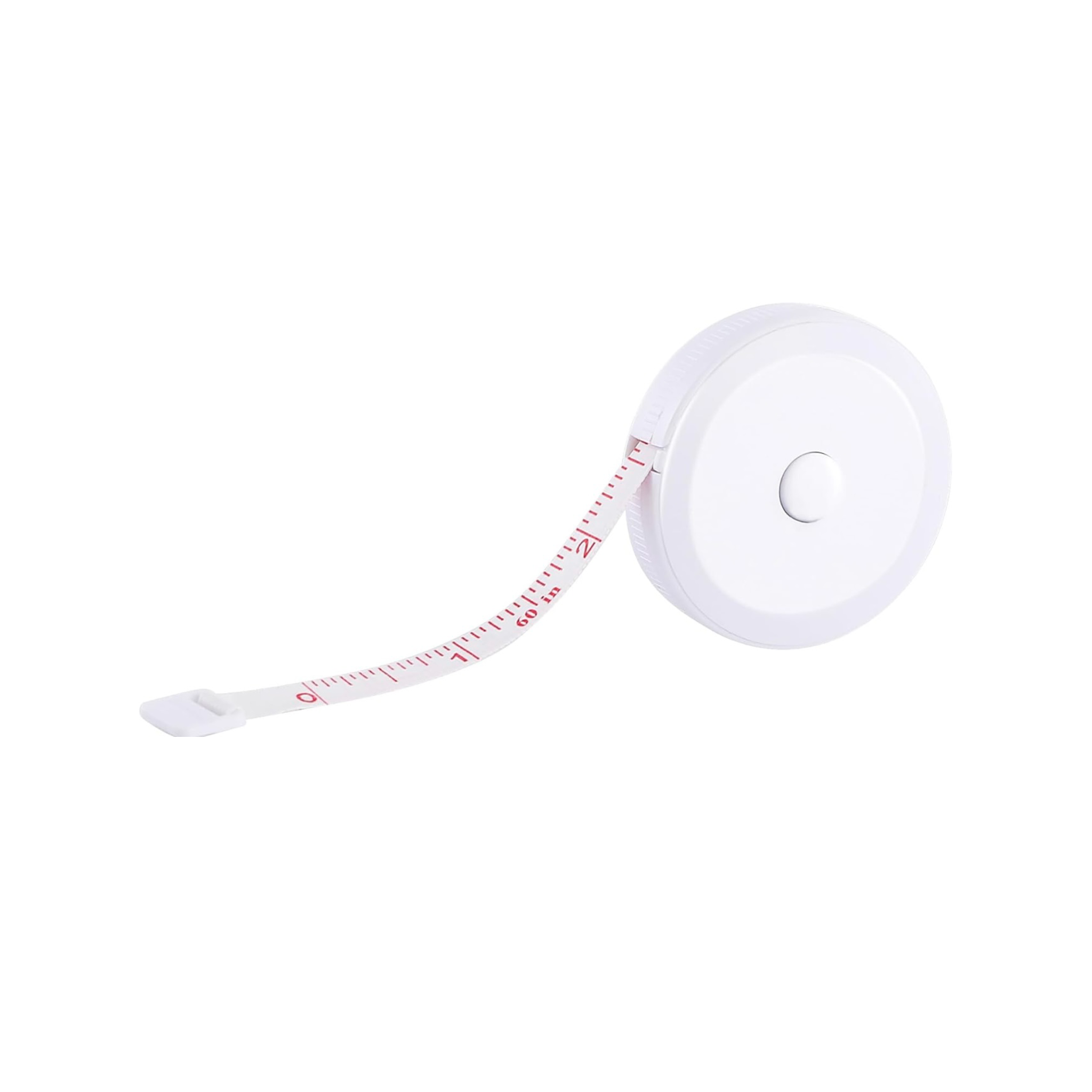 Sculpted Waist Measuring Tape