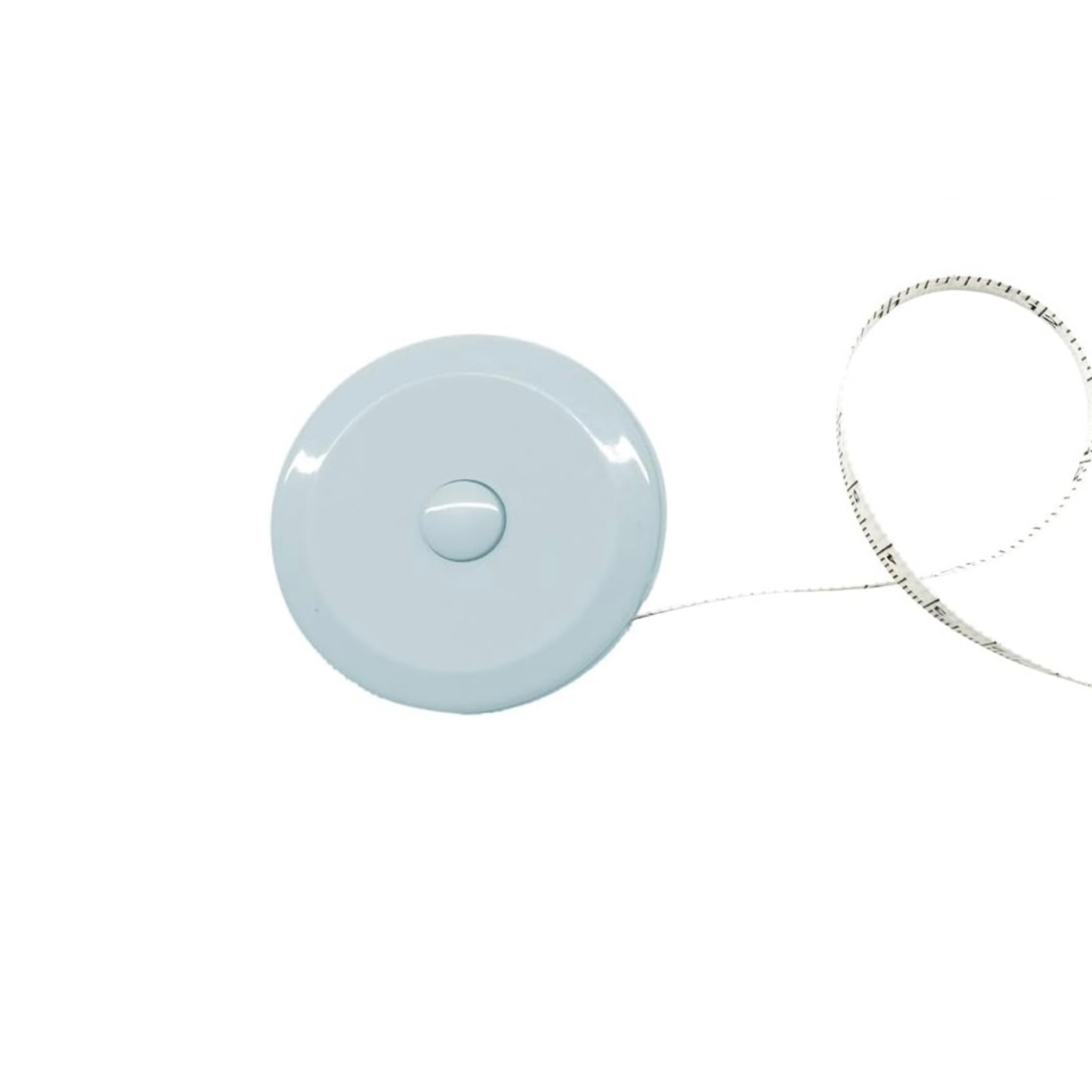 Sculpted Waist Measuring Tape