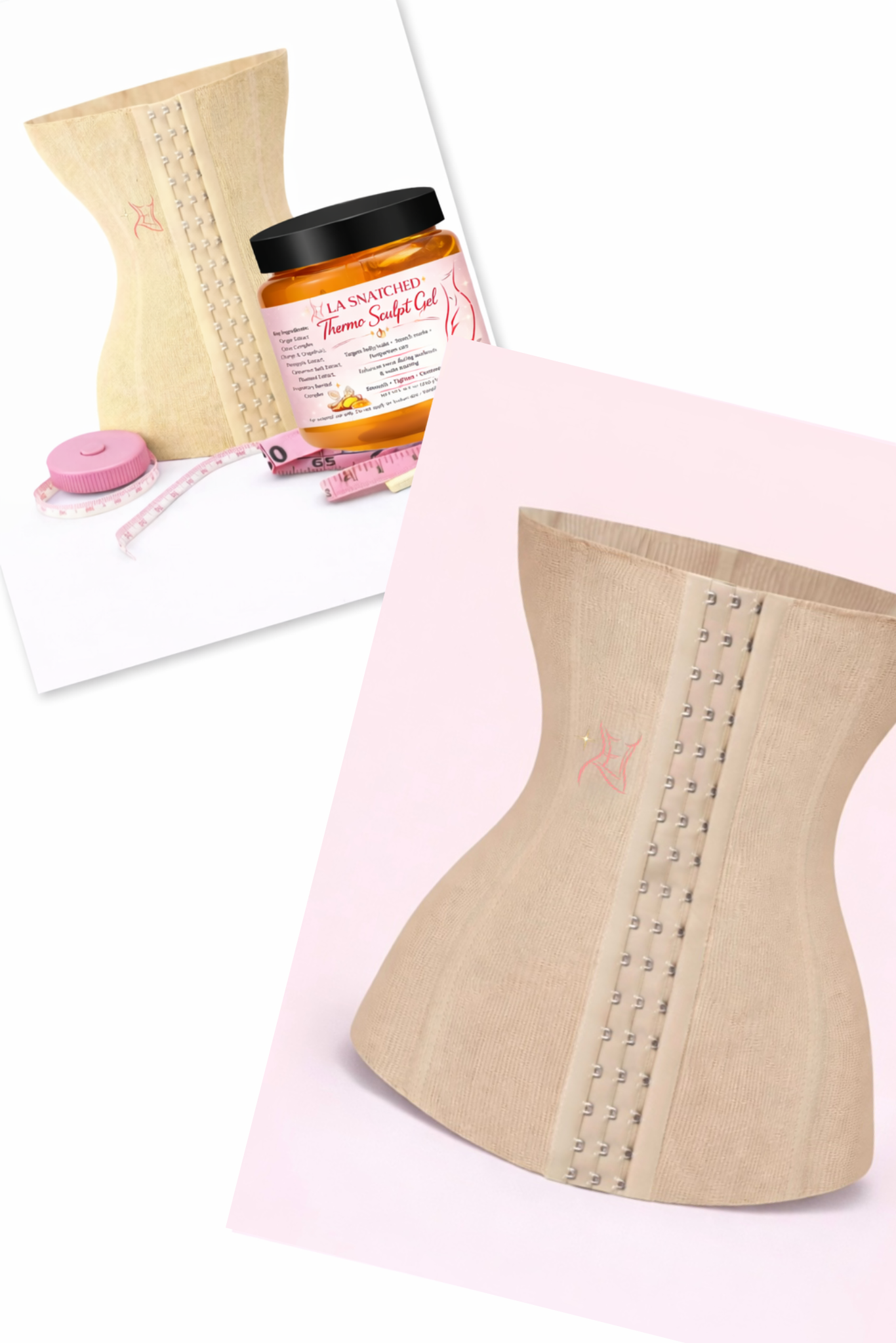 La Mera Snatched Kit