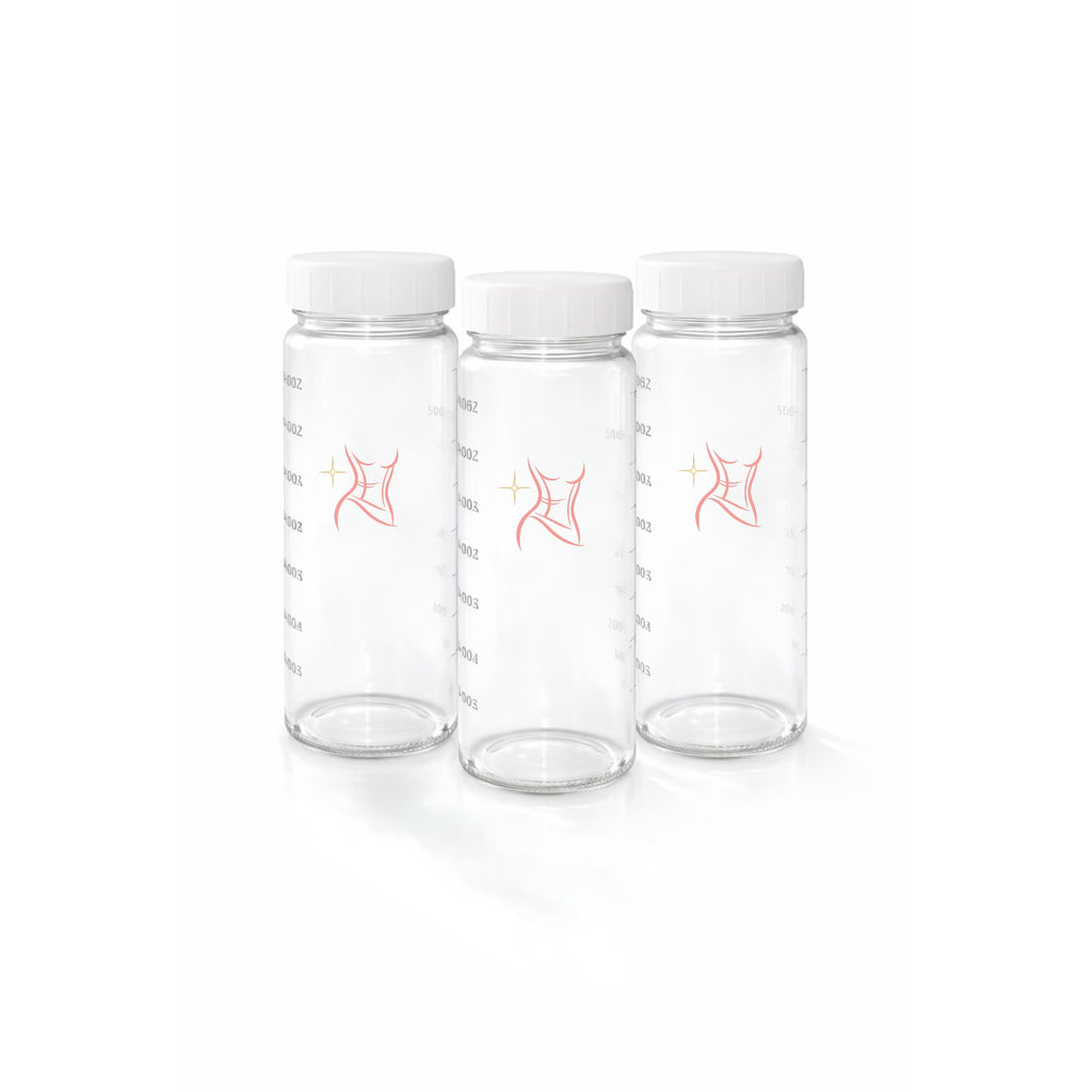 La Snatched Glow Cups-3 Pack