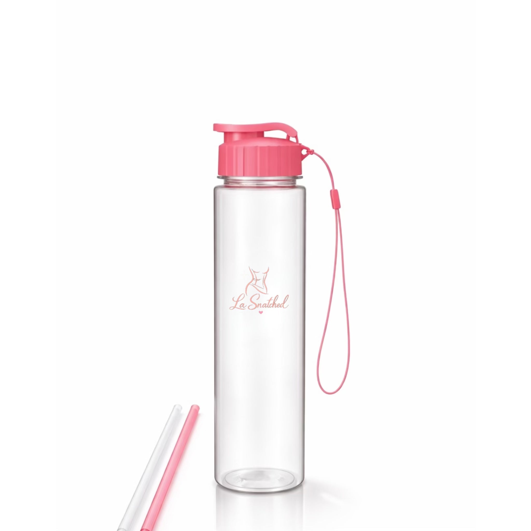 La Snatched Glow & Go Bottle