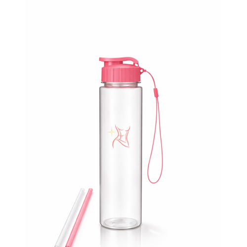 La Snatched Glow & Go Bottle