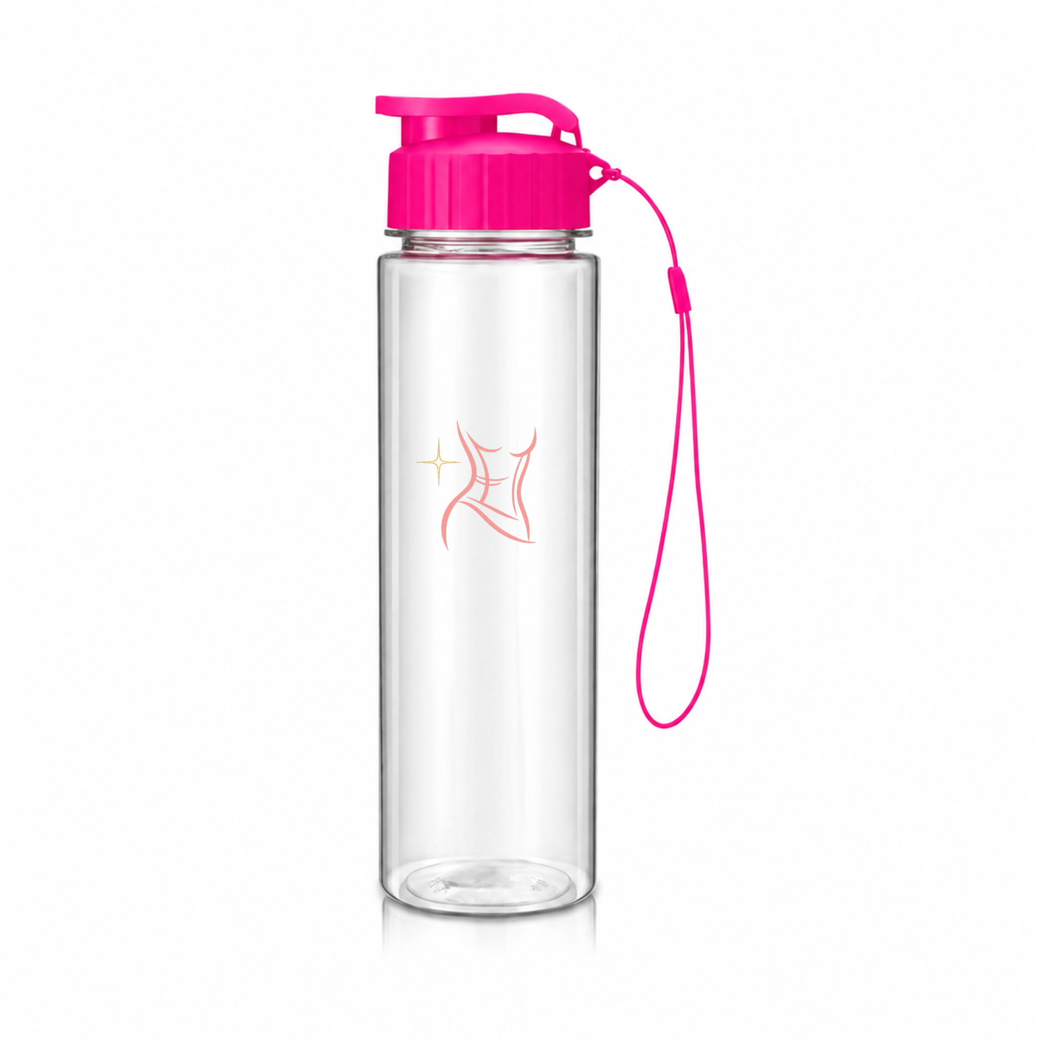 La Snatched Glow & Go Bottle