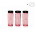 La Snatched Glow Cups-3 Pack