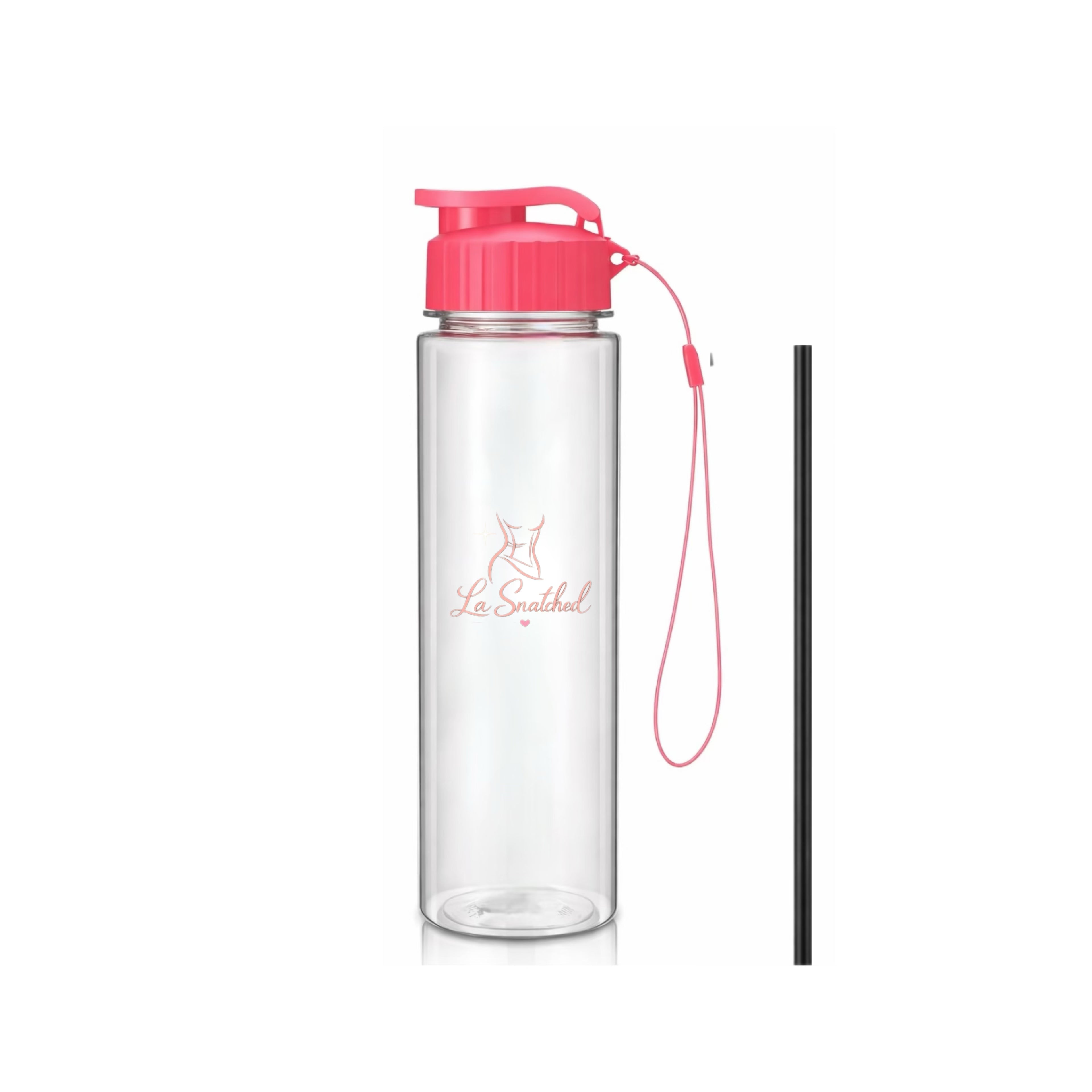 La Snatched Glow & Go Bottle