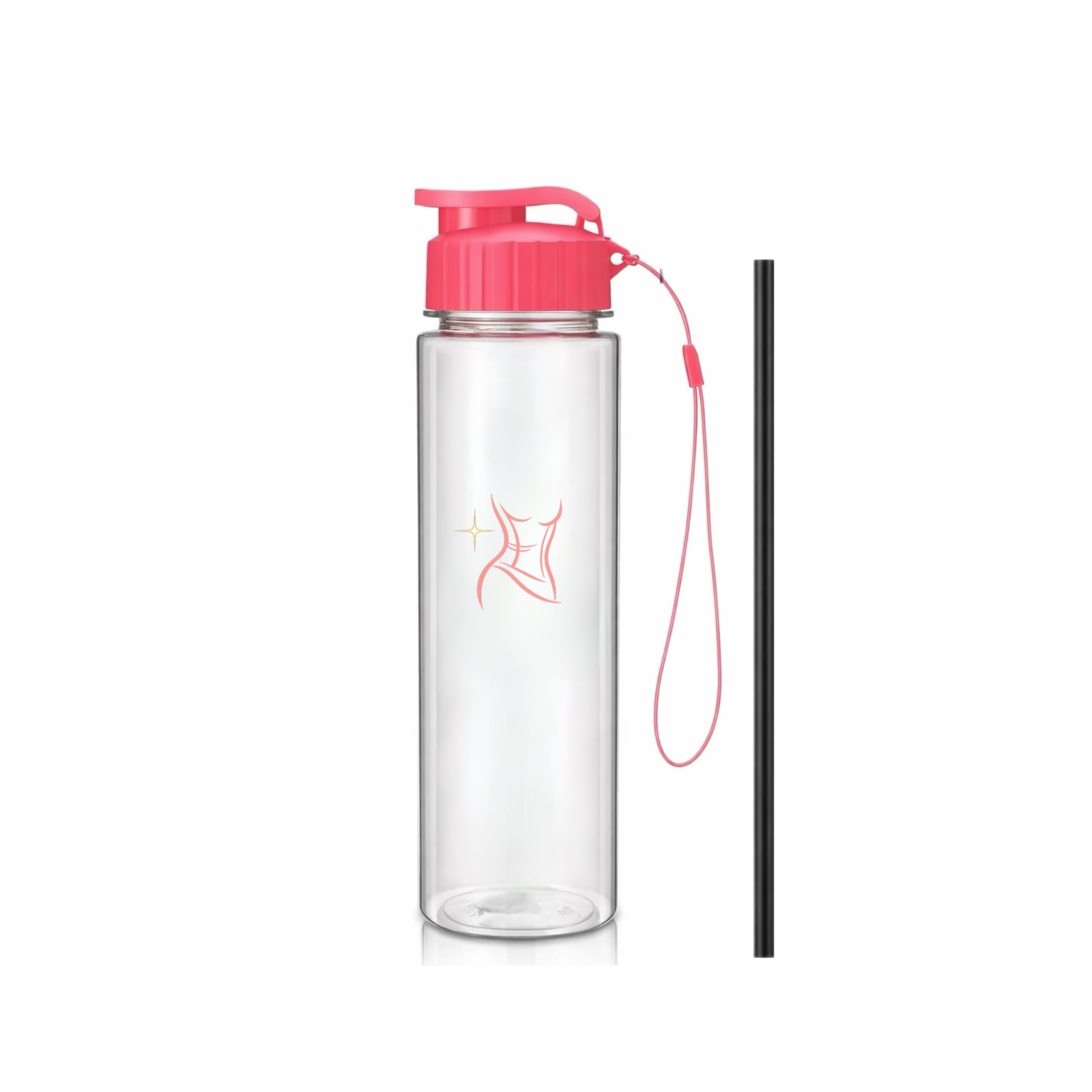 La Snatched Glow & Go Bottle
