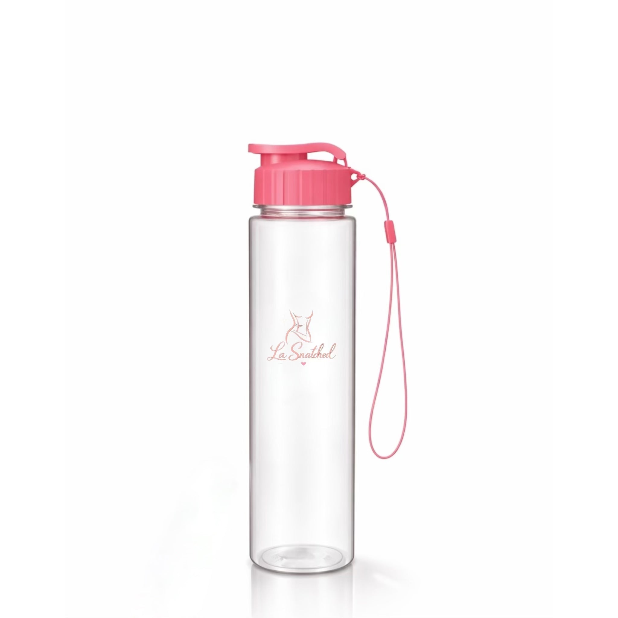 La Snatched Glow & Go Bottle